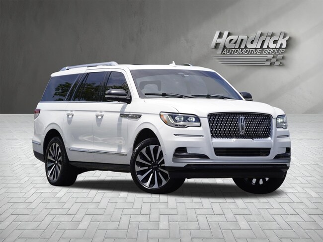 2023 Lincoln Navigator L Reserve SUV