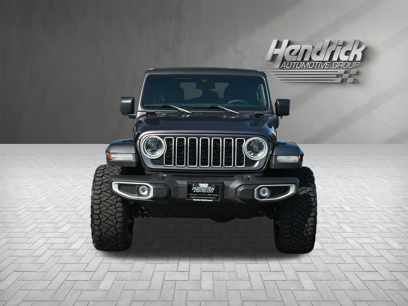 2025 Jeep Wrangler 4xe Sahara photo 4