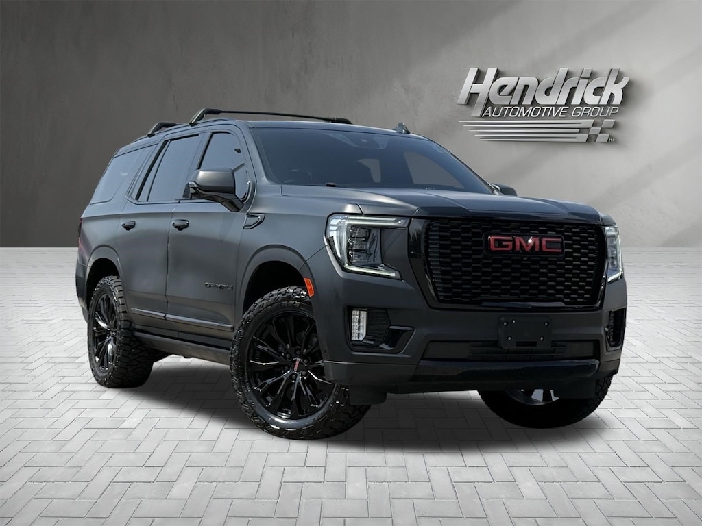 Used 2024 GMC Yukon Denali SUV