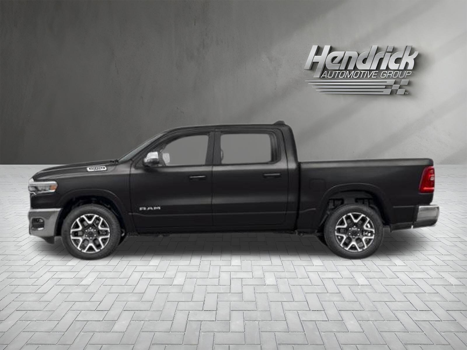 2026 Ram 1500 Laramie photo 2