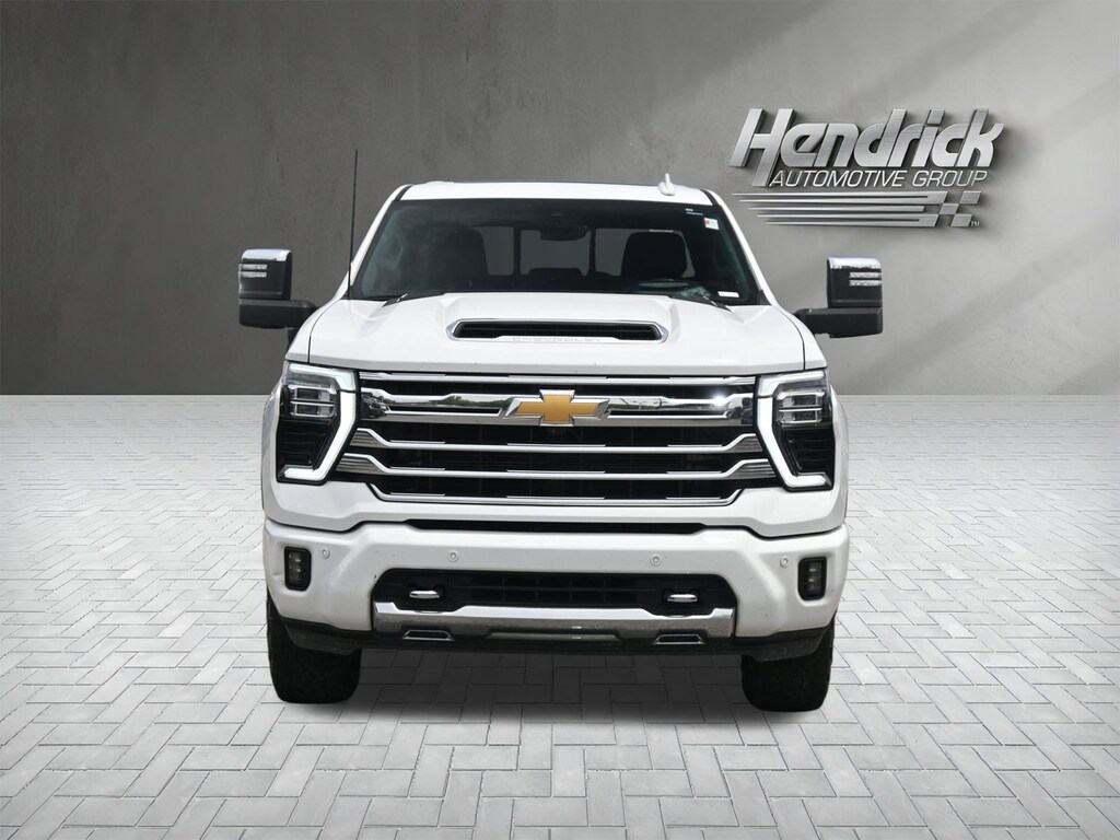 Used 2024 Chevrolet Silverado 2500HD High Country Pickup