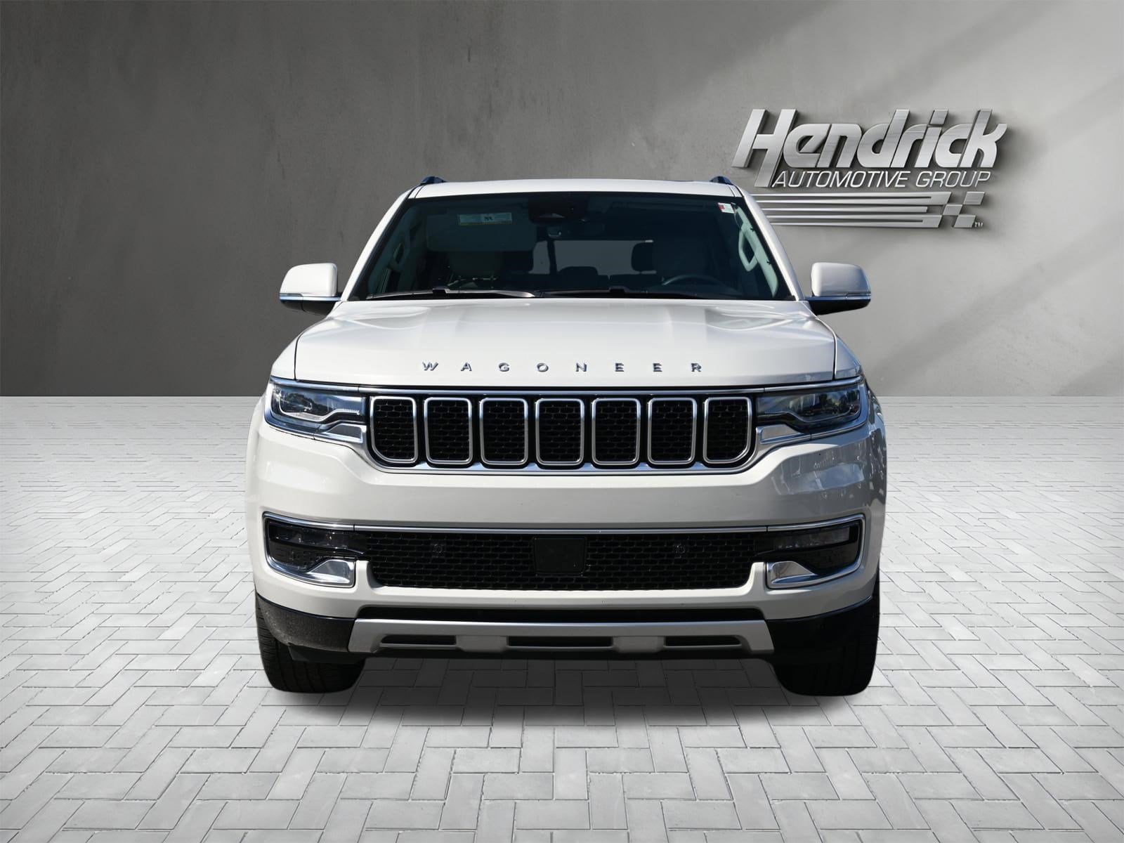2022 Jeep Wagoneer Series II photo 3
