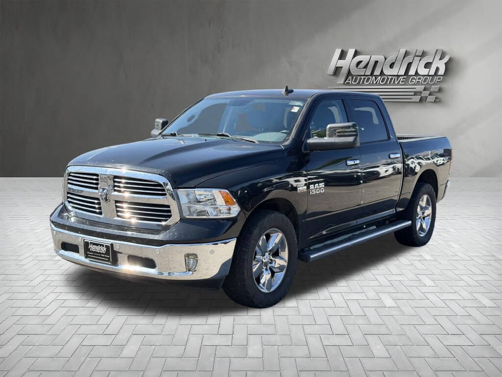 Used 2018 Ram 1500 Big Horn Pickup