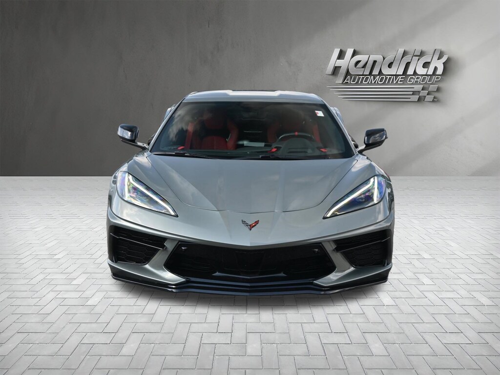 Used 2023 Chevrolet Corvette 2LT Coupe