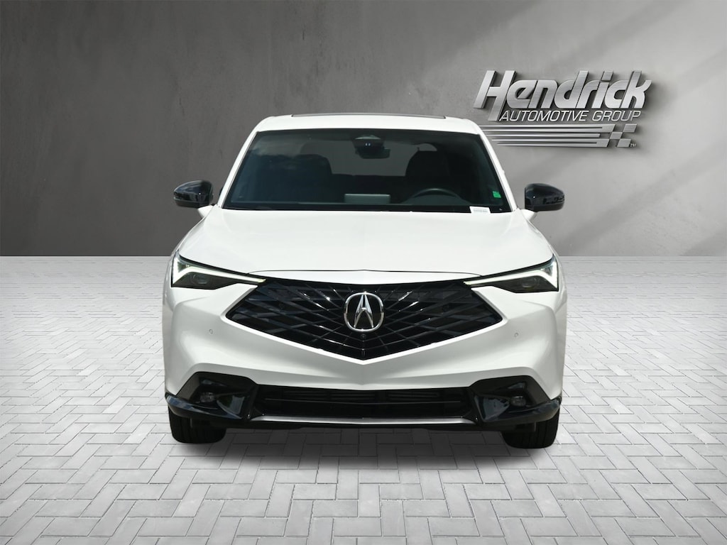 Used 2025 Acura ADX w/A-Spec Advance Package SUV