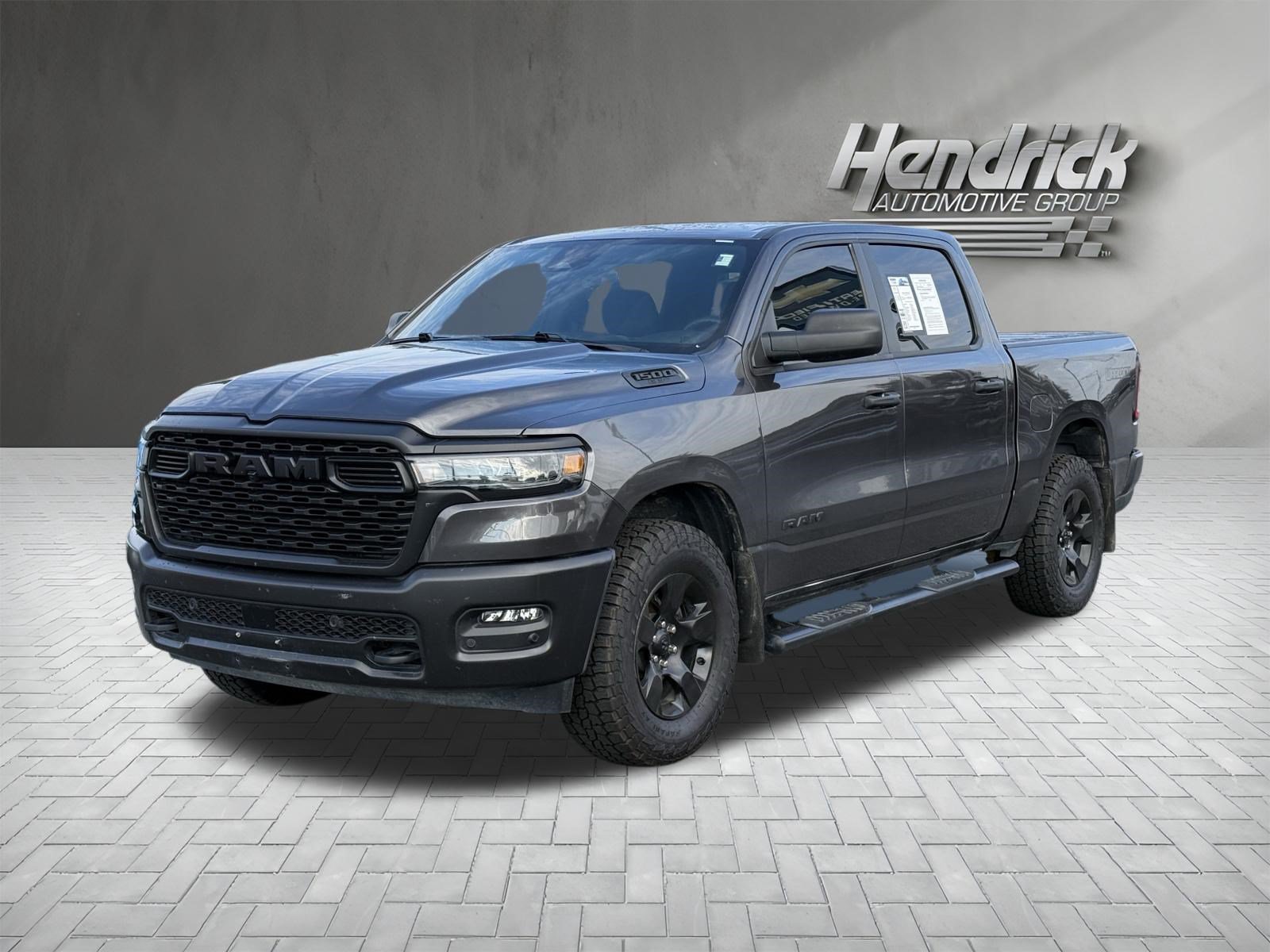 Used 2025 Ram 1500 Warlock Pickup