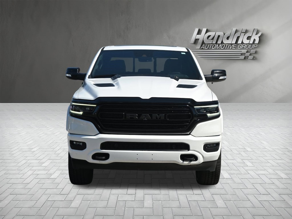 Used 2022 Ram 1500 Limited Pickup