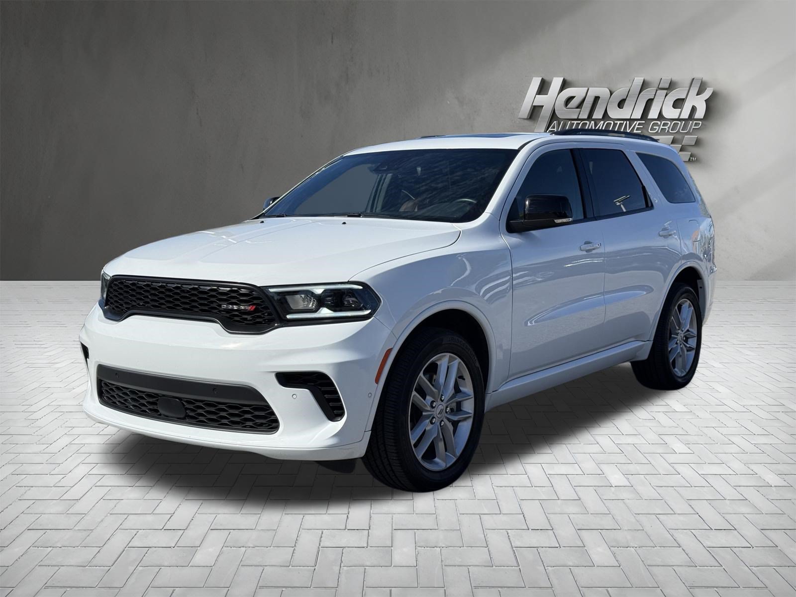 Used 2025 Dodge Durango GT Plus SUV