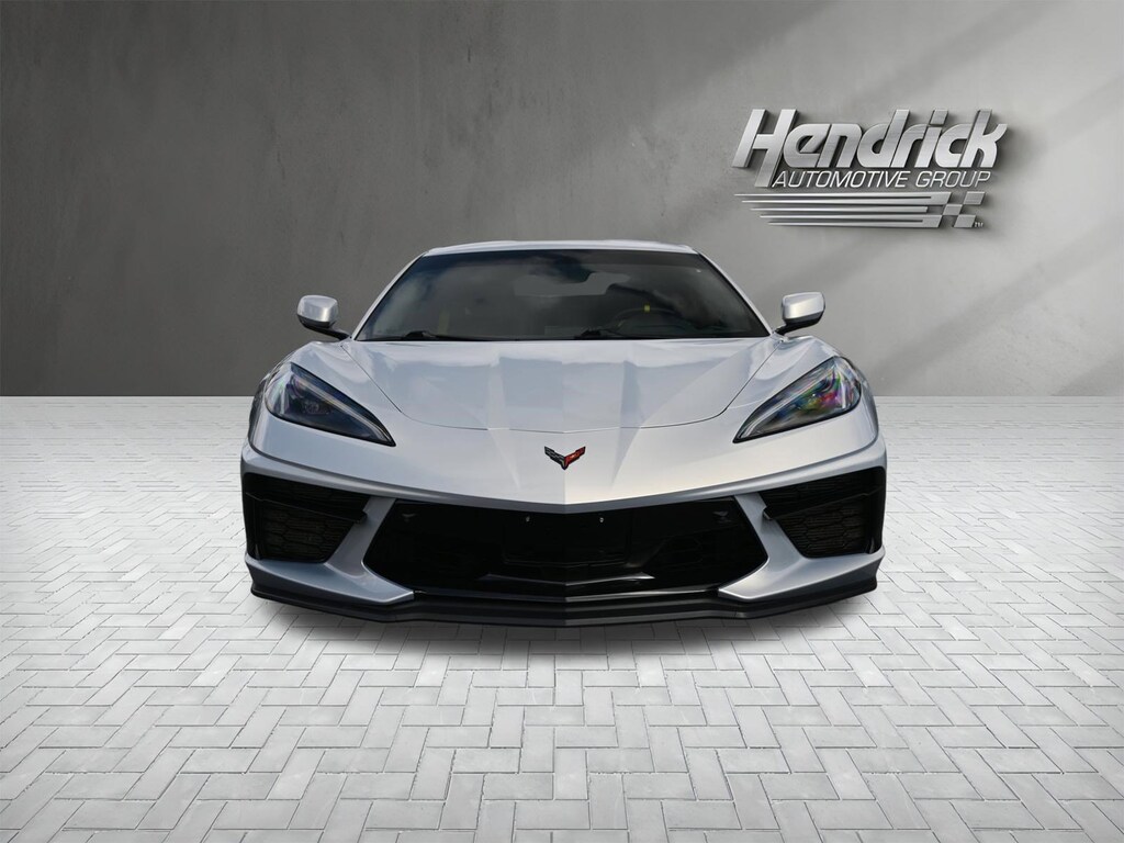 Used 2021 Chevrolet Corvette 3LT Coupe