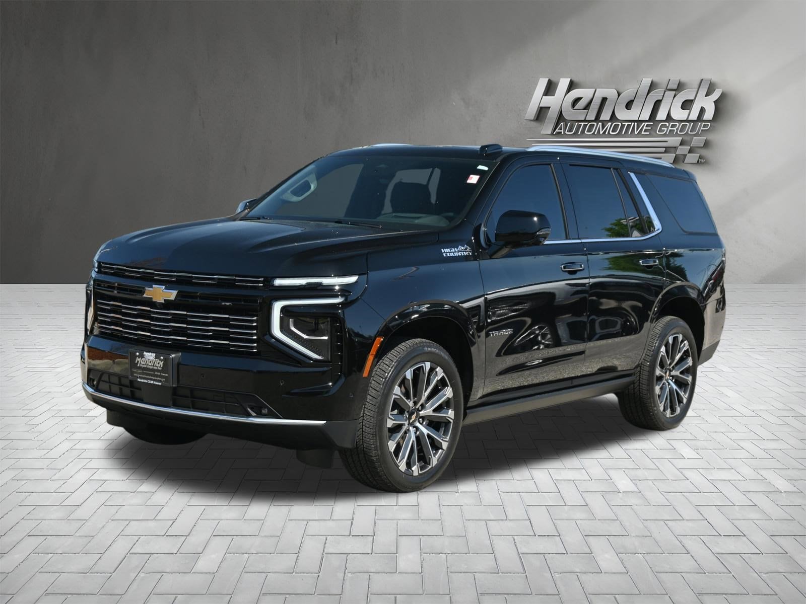2025 Chevrolet Tahoe High Country photo 6