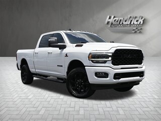 2023 Ram 2500 Big Horn Pickup