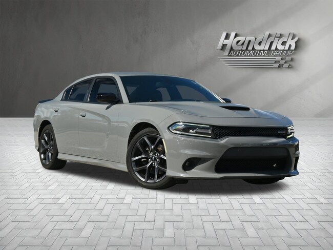 2019 Dodge Charger GT Sedan