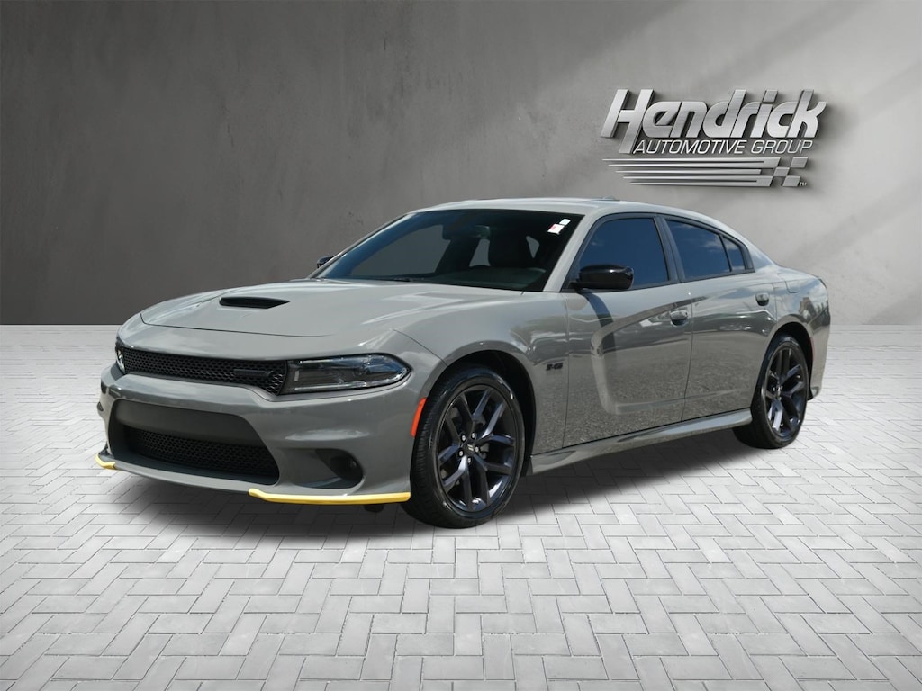 Used 2023 Dodge Charger R/T Sedan