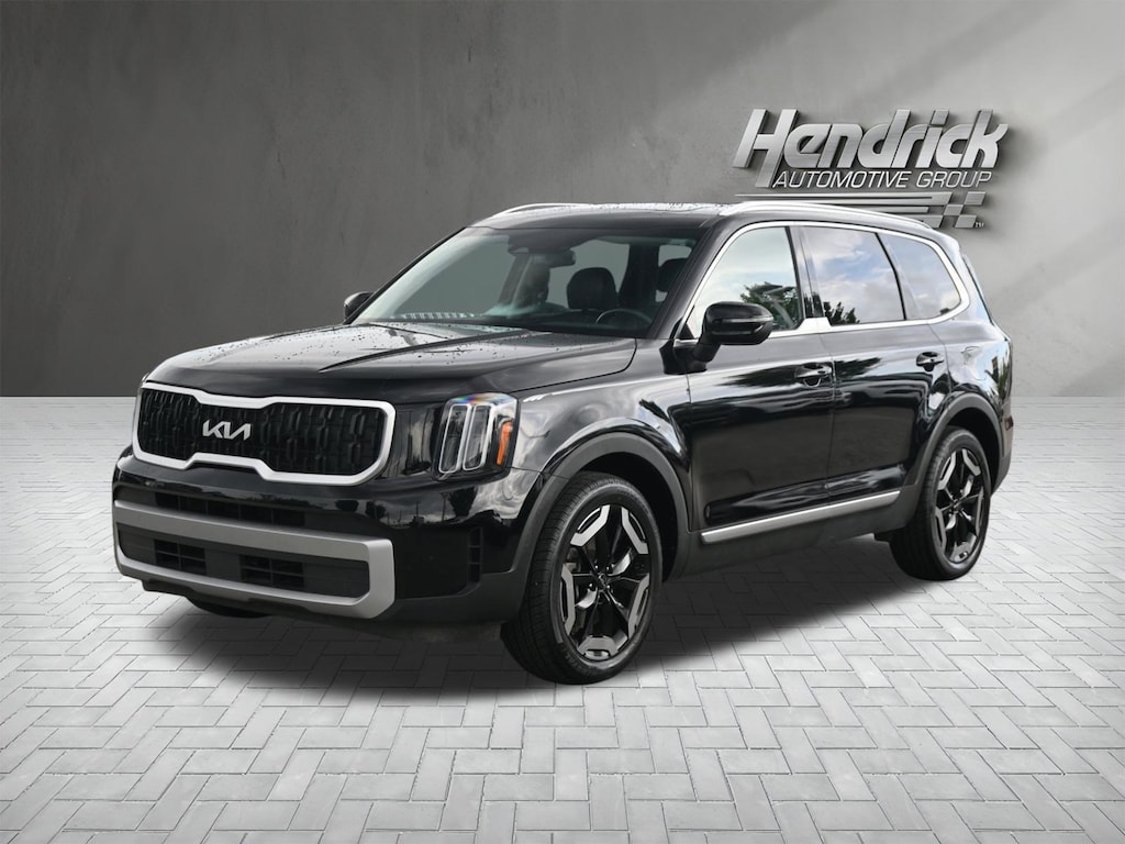 Used 2023 Kia Telluride EX SUV