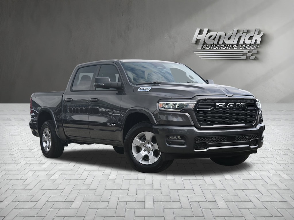 New 2025 Ram 1500 Big Horn Pickup