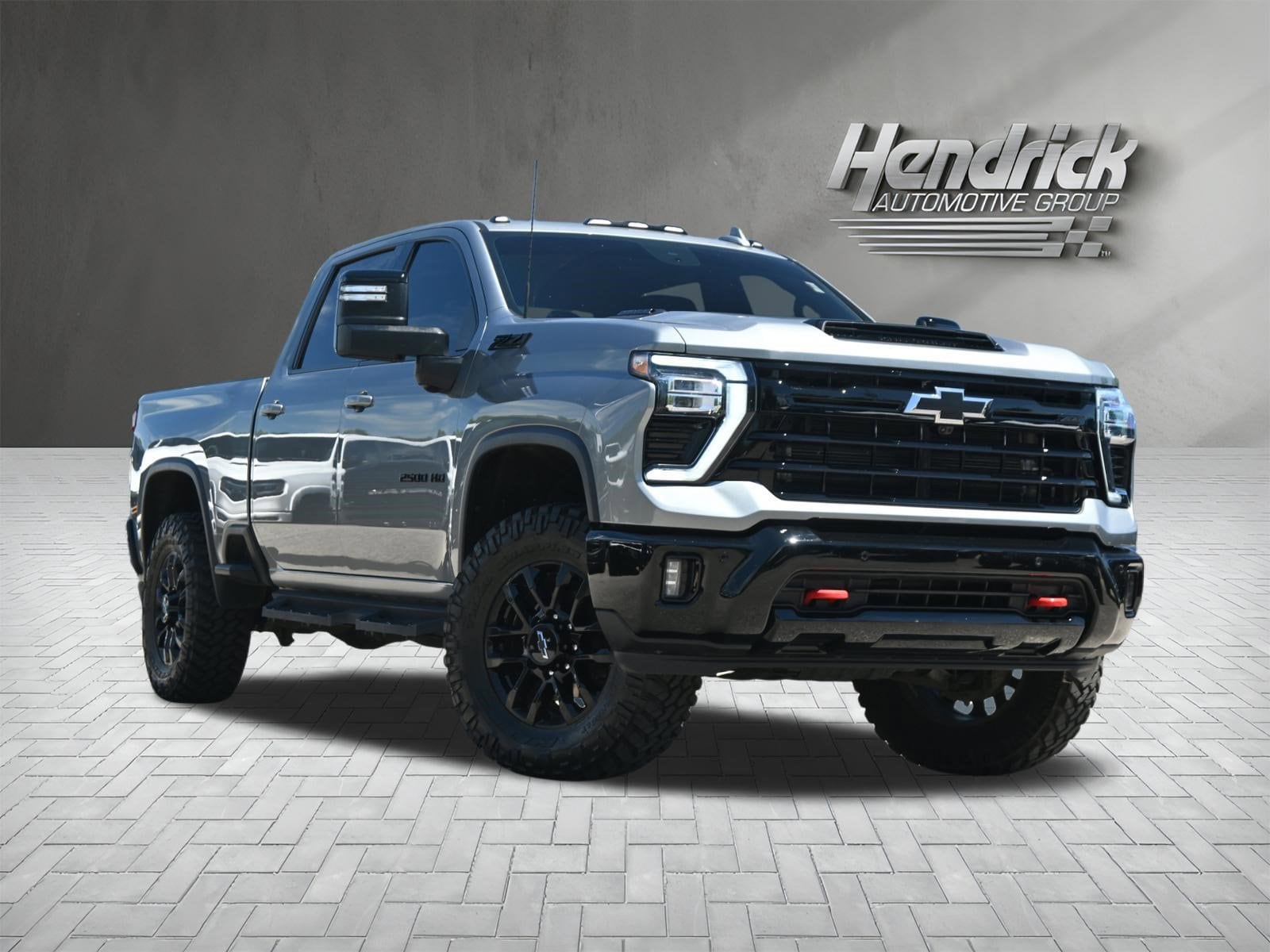 Used 2025 Chevrolet Silverado 2500HD For Sale in Hoover, AL VIN
