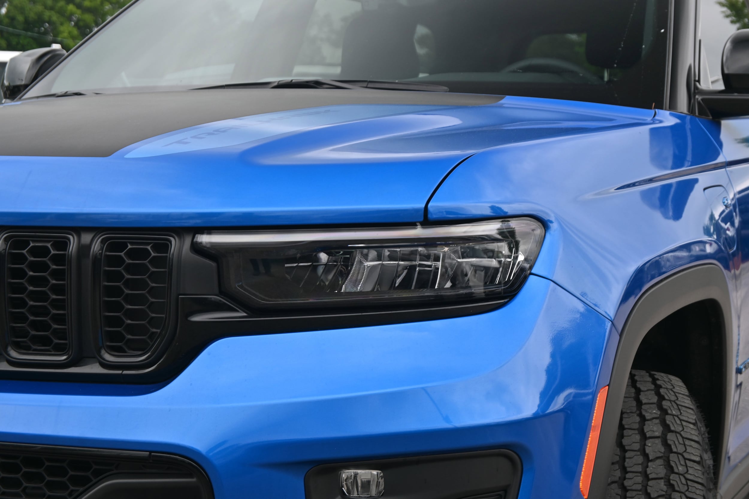 2024 Jeep Grand Cherokee 4xe Trailhawk photo 5