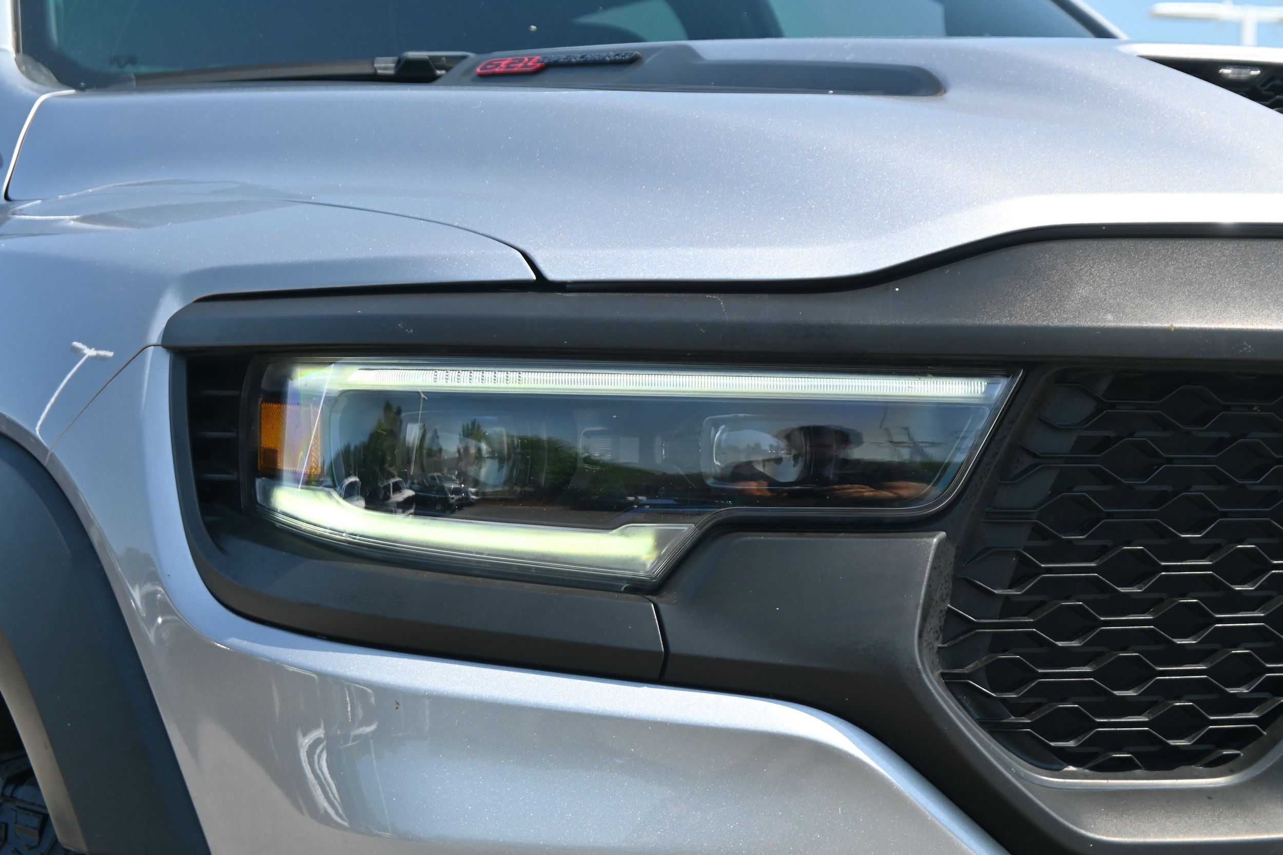 2022 Ram 1500 TRX photo 4