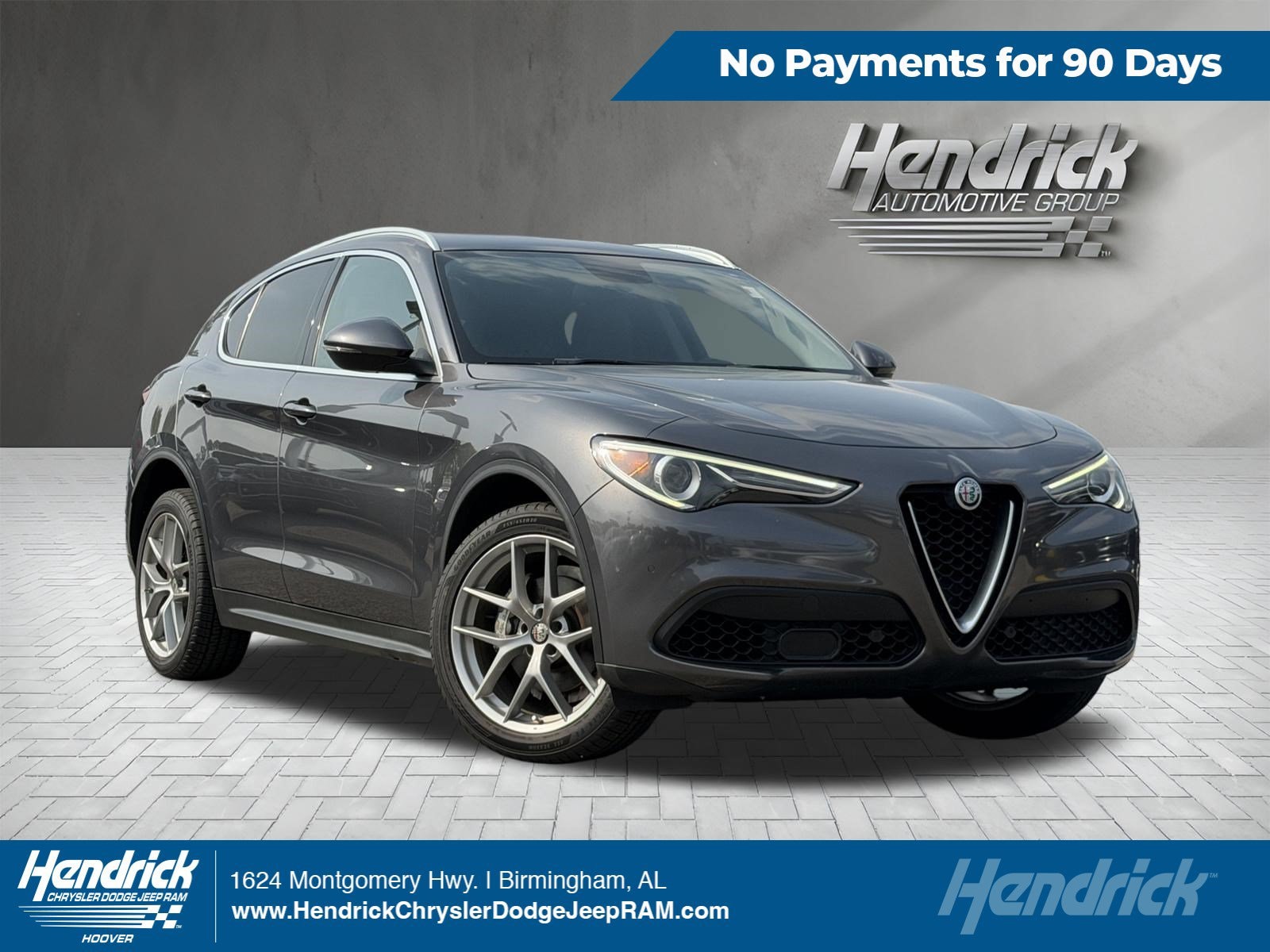 Alfa Romeo Stelvio