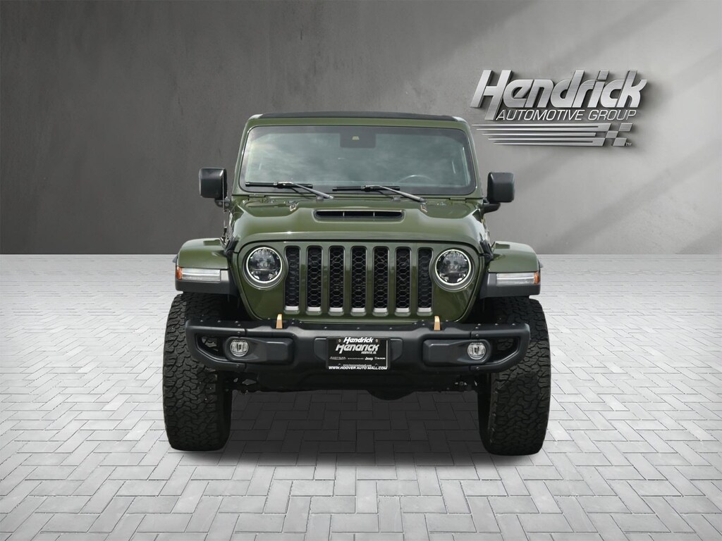 Used 2023 Jeep Wrangler Rubicon 392 Convertible
