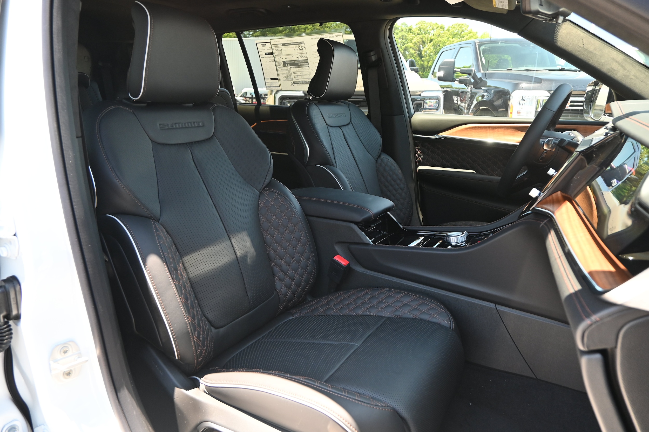 New 2026 Jeep Grand Cherokee L For Sale in Hoover - VIN