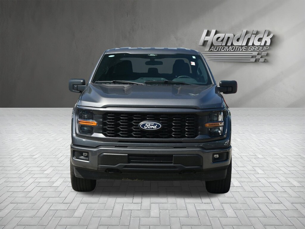 Used 2024 Ford F-150 STX Pickup