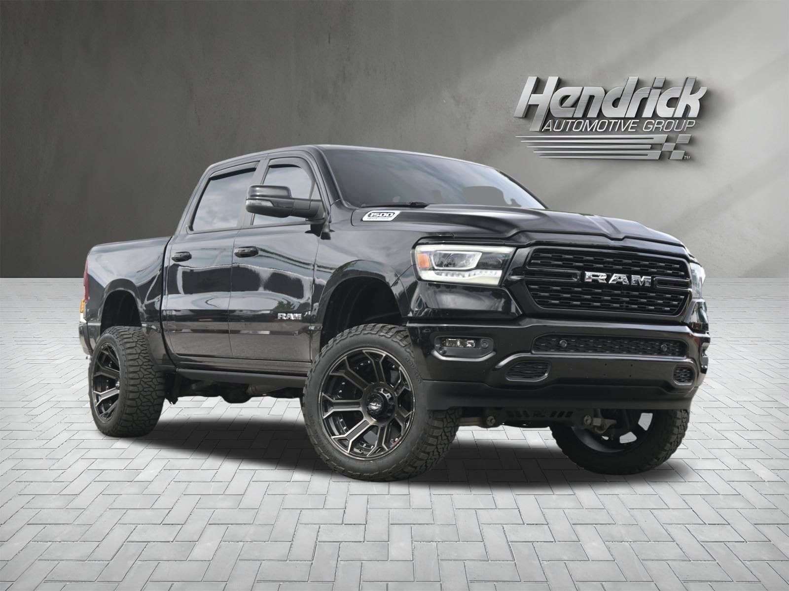 2023 Ram 1500 Big Horn photo 2