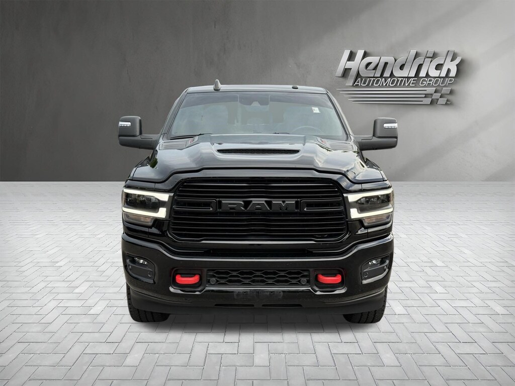 Used 2024 Ram 2500 Laramie Pickup