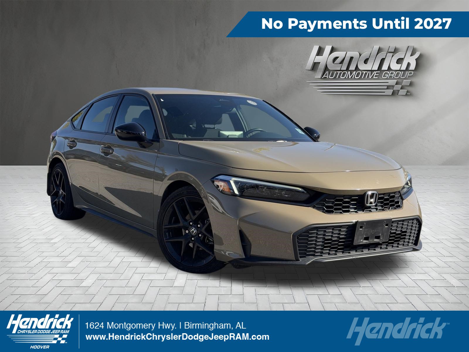  Honda Civic Hatchback