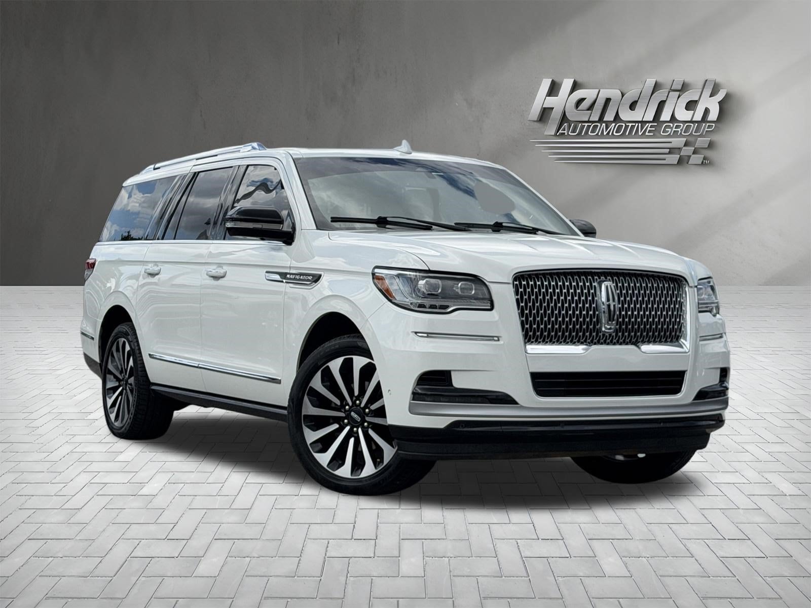 2023 Lincoln Navigator L Reserve