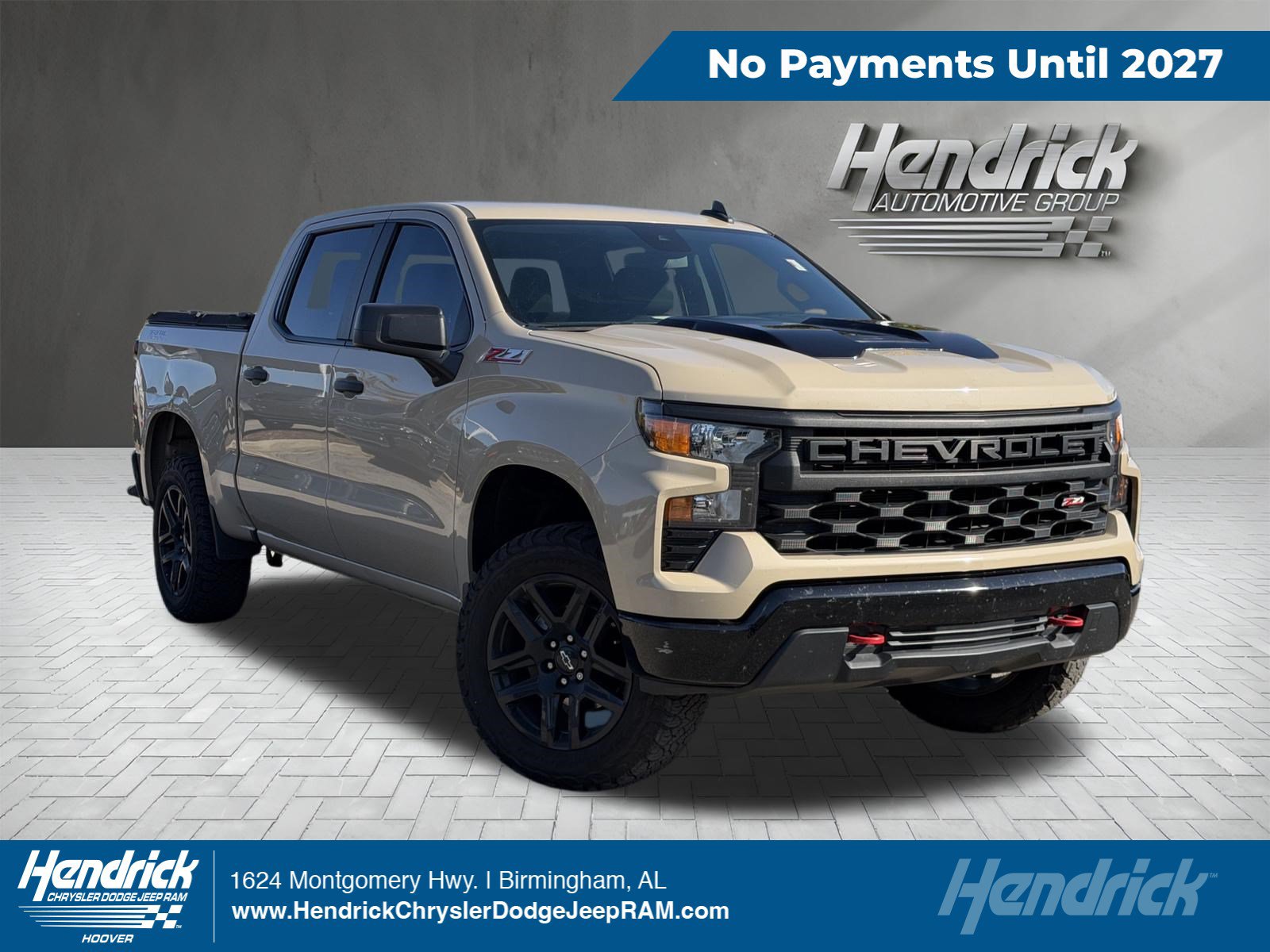  Chevrolet Silverado 1500