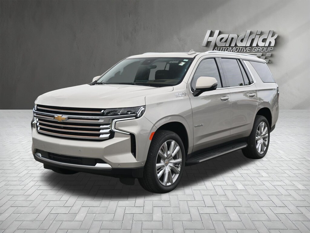 Used 2023 Chevrolet Tahoe High Country SUV