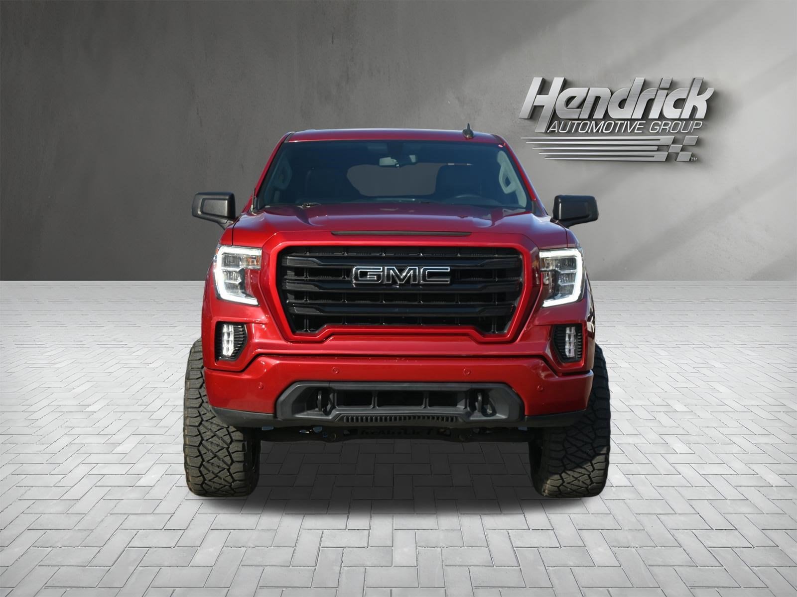 2021 GMC Sierra 1500 Elevation photo 4