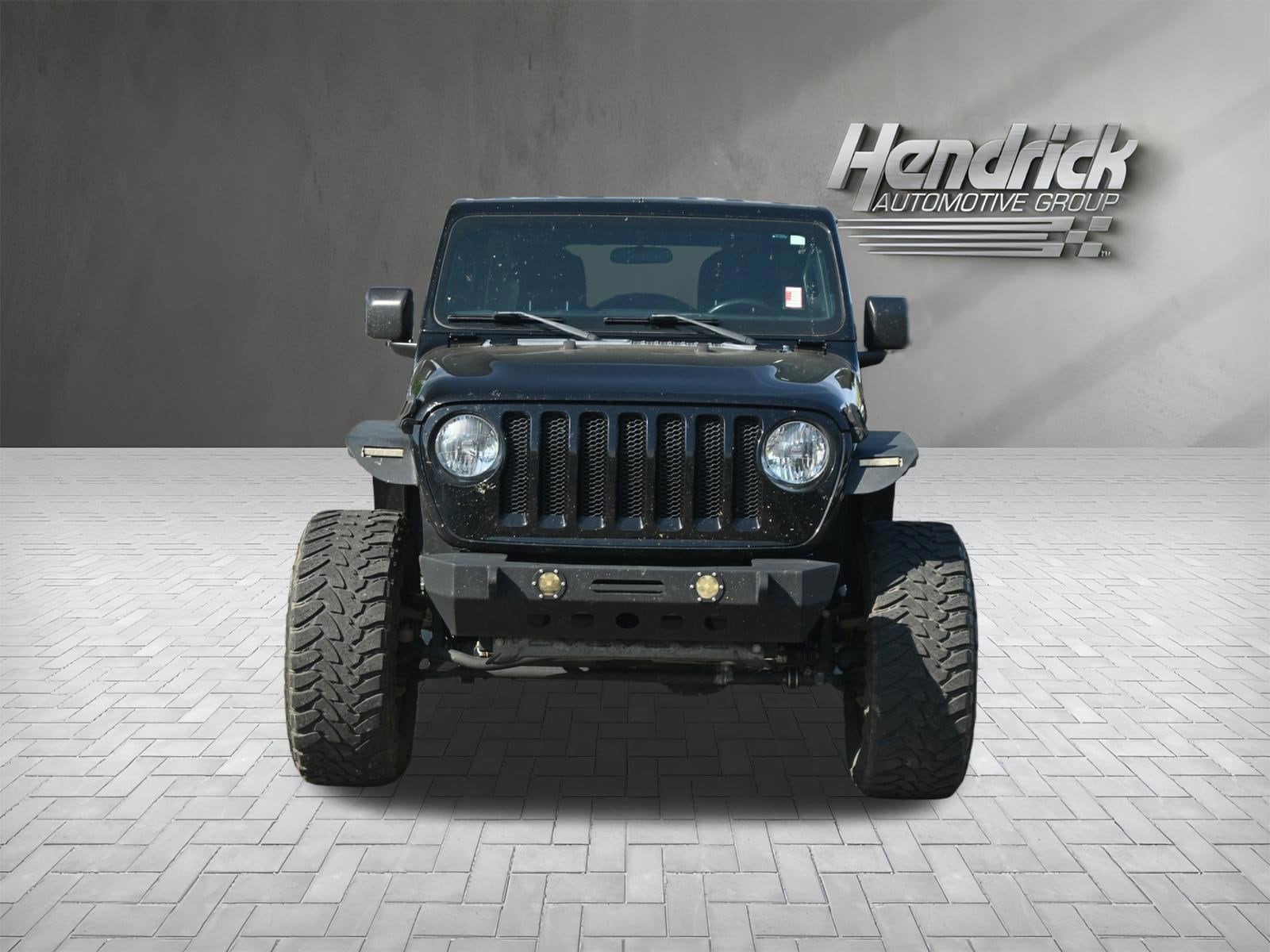 2020 Jeep Wrangler Unlimited Sport S photo 5