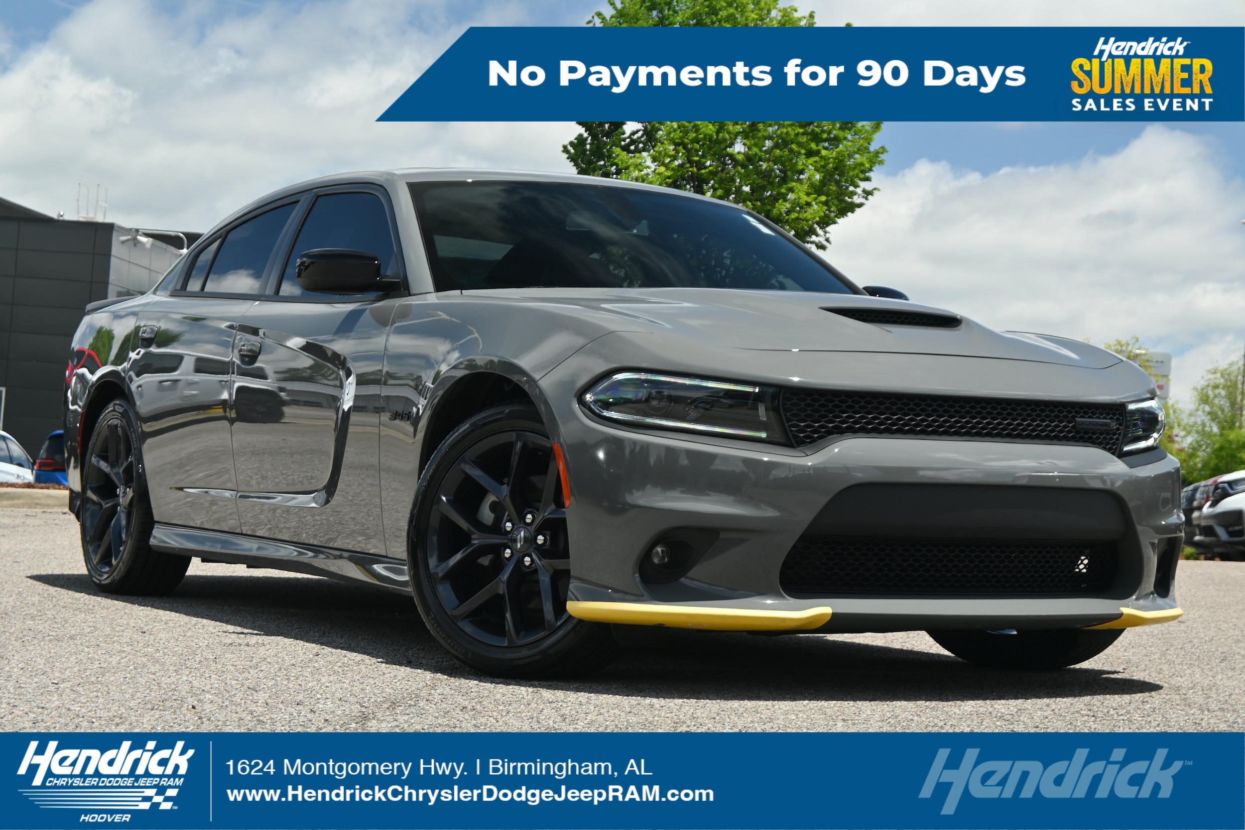 Dodge Charger R/T