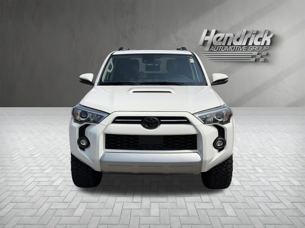 Used 2023 Toyota 4Runner TRD Off Road Premium SUV