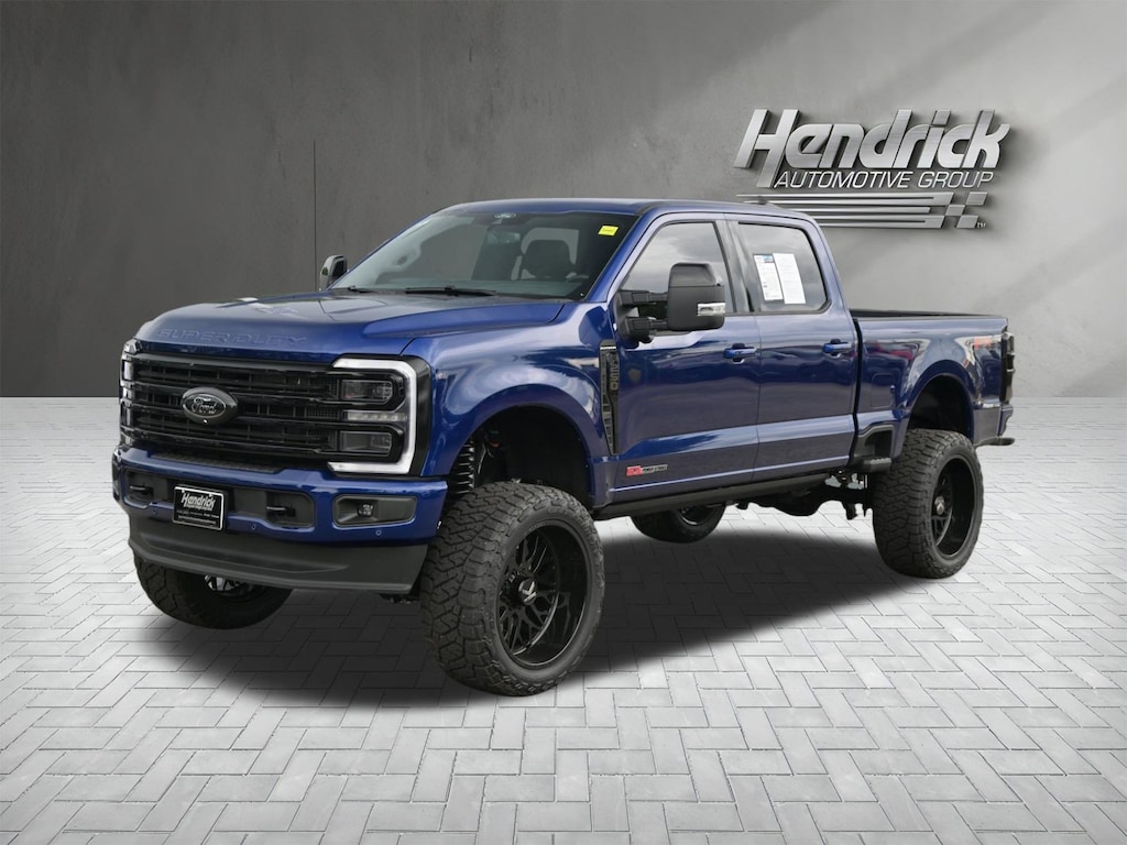 Used 2026 Ford Super Duty F-250 SRW Platinum Pickup