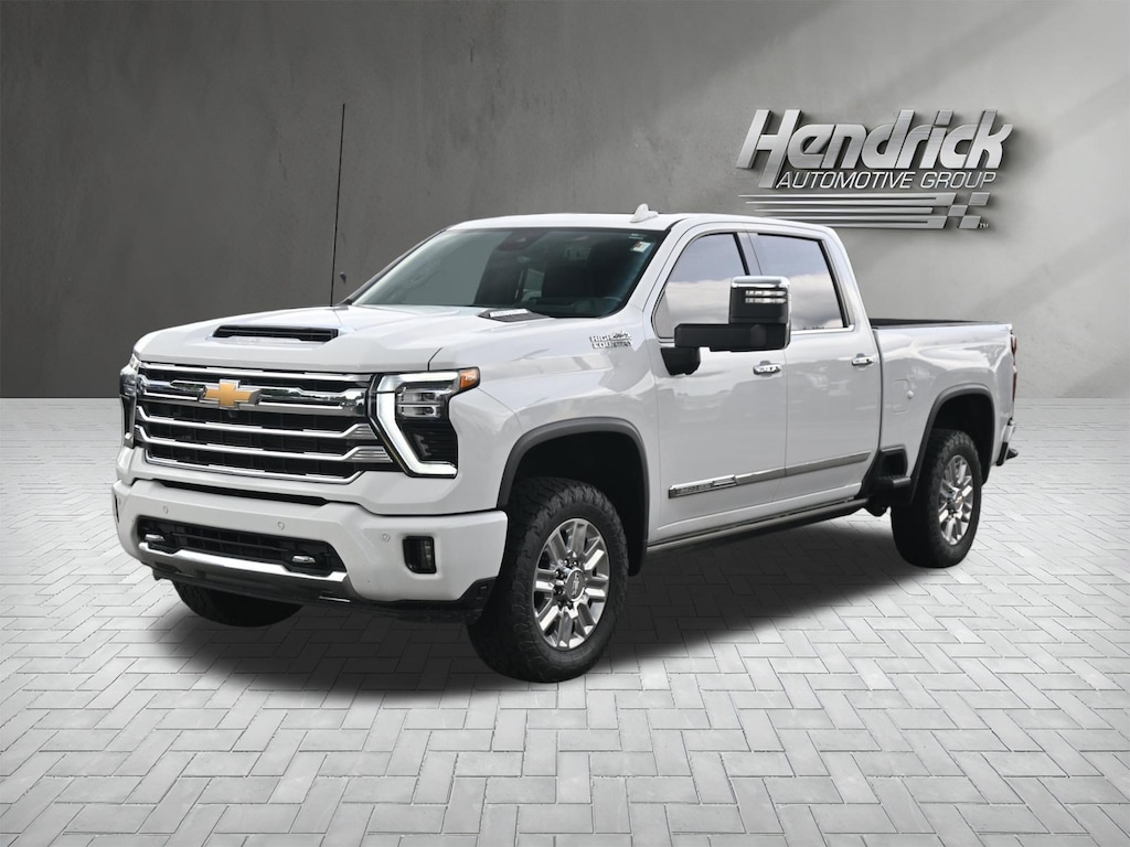 Used 2024 Chevrolet Silverado 2500HD High Country Pickup