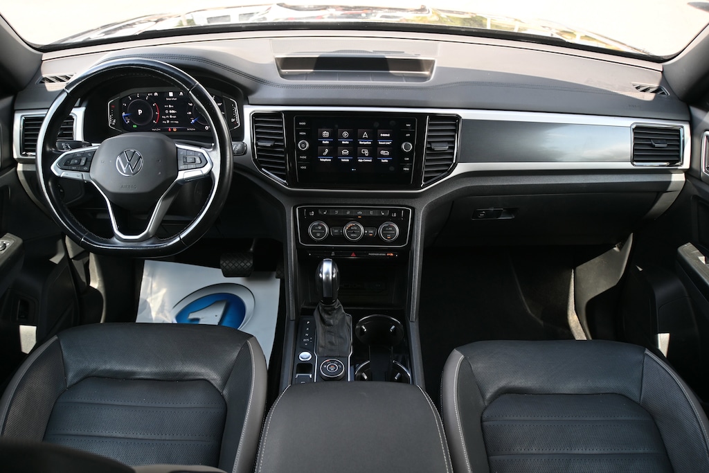 Used 2020 Volkswagen Atlas Cross Sport 3.6L V6 SEL Premium SUV
