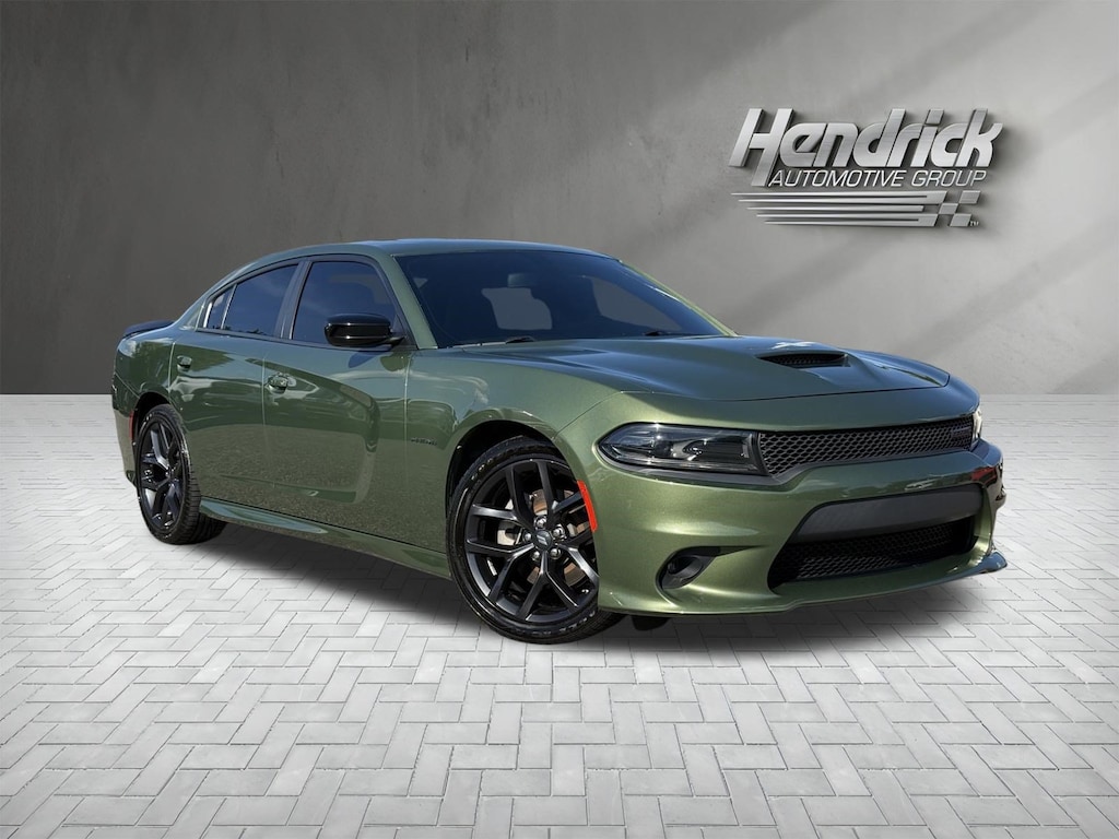 Used 2022 Dodge Charger R/T Sedan