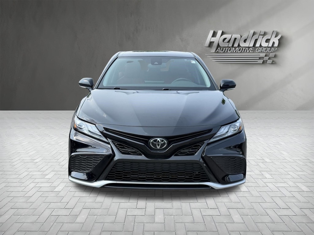 Used 2023 Toyota Camry XSE Sedan
