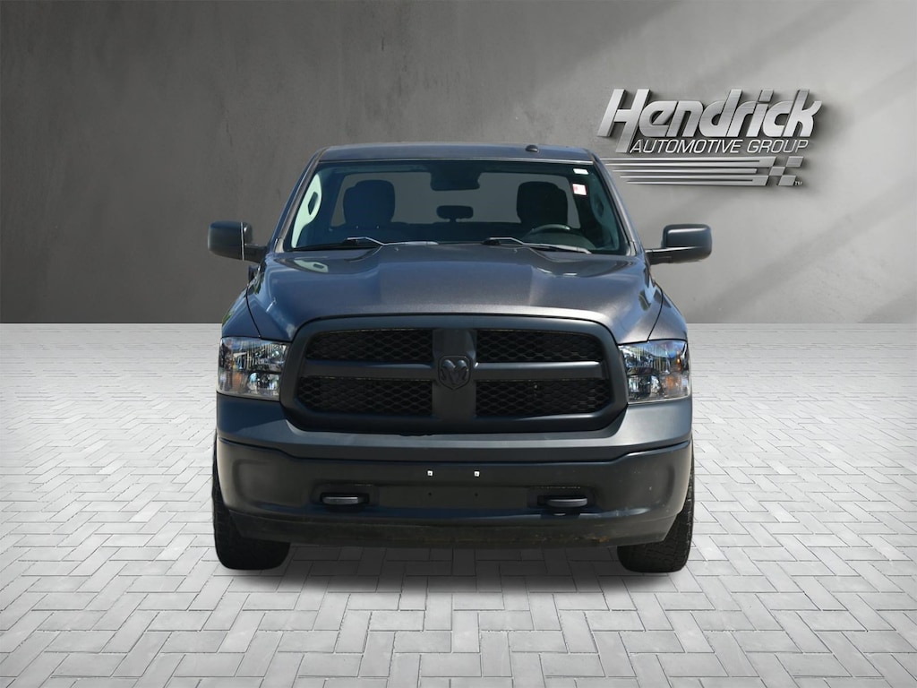 Used 2022 Ram 1500 Classic Tradesman Pickup