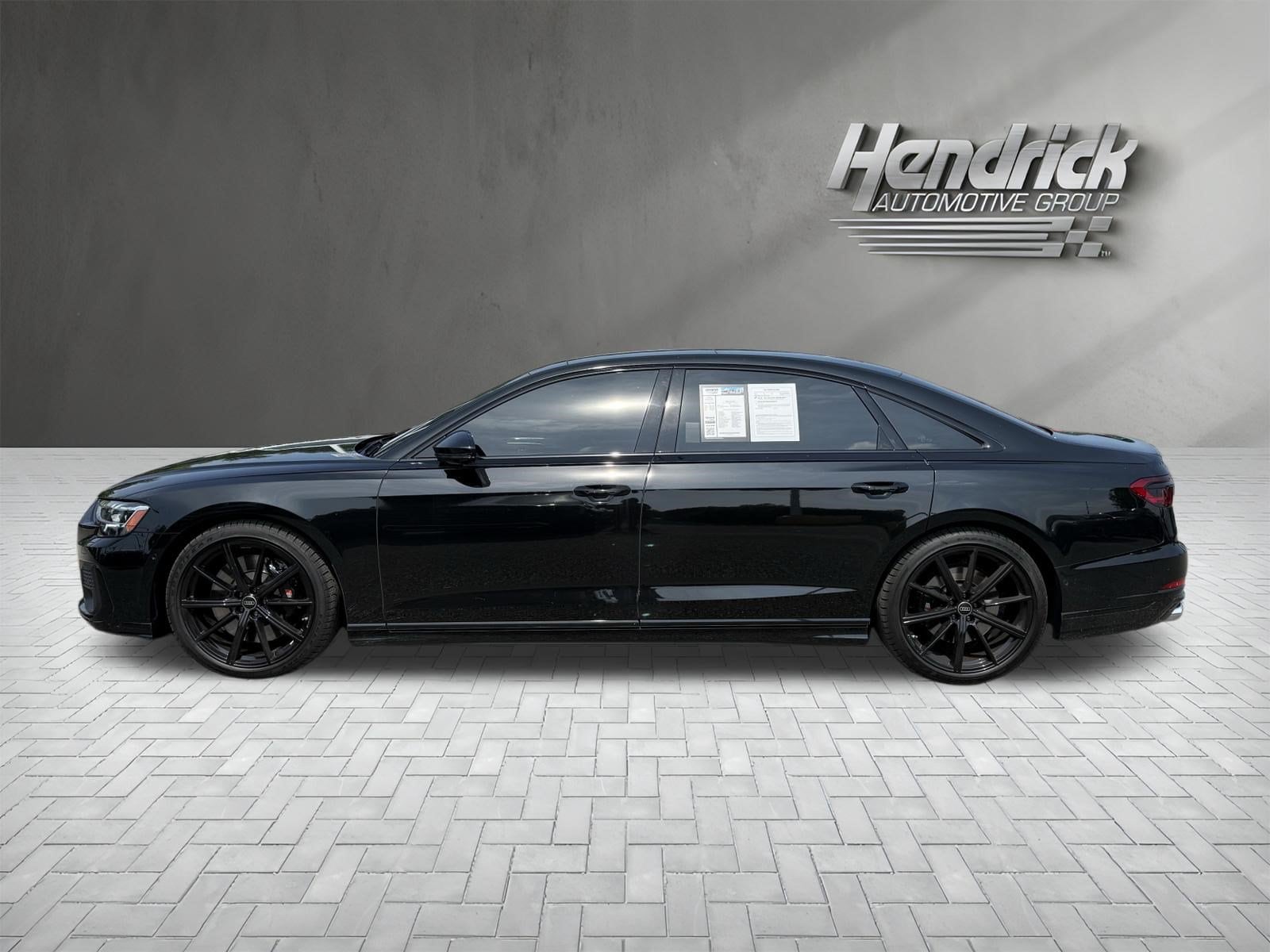 Audi S8