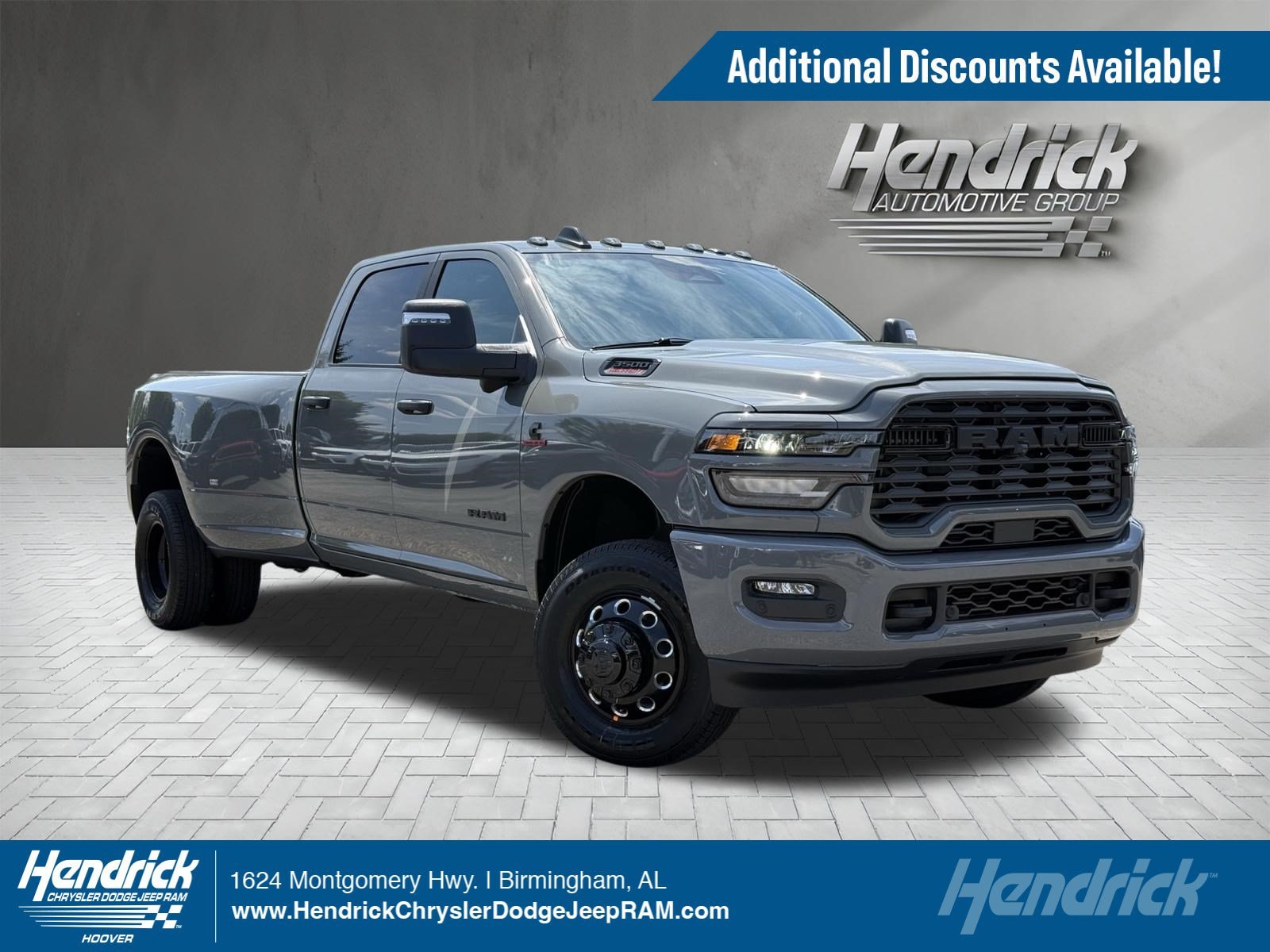 Ram 3500