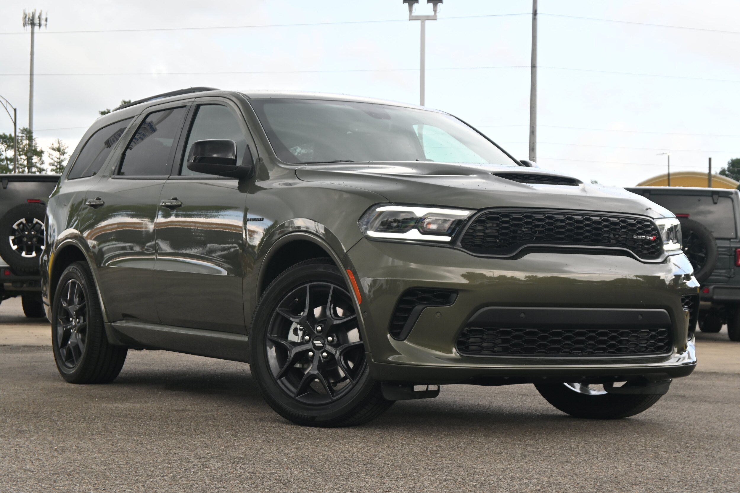 Dodge Durango