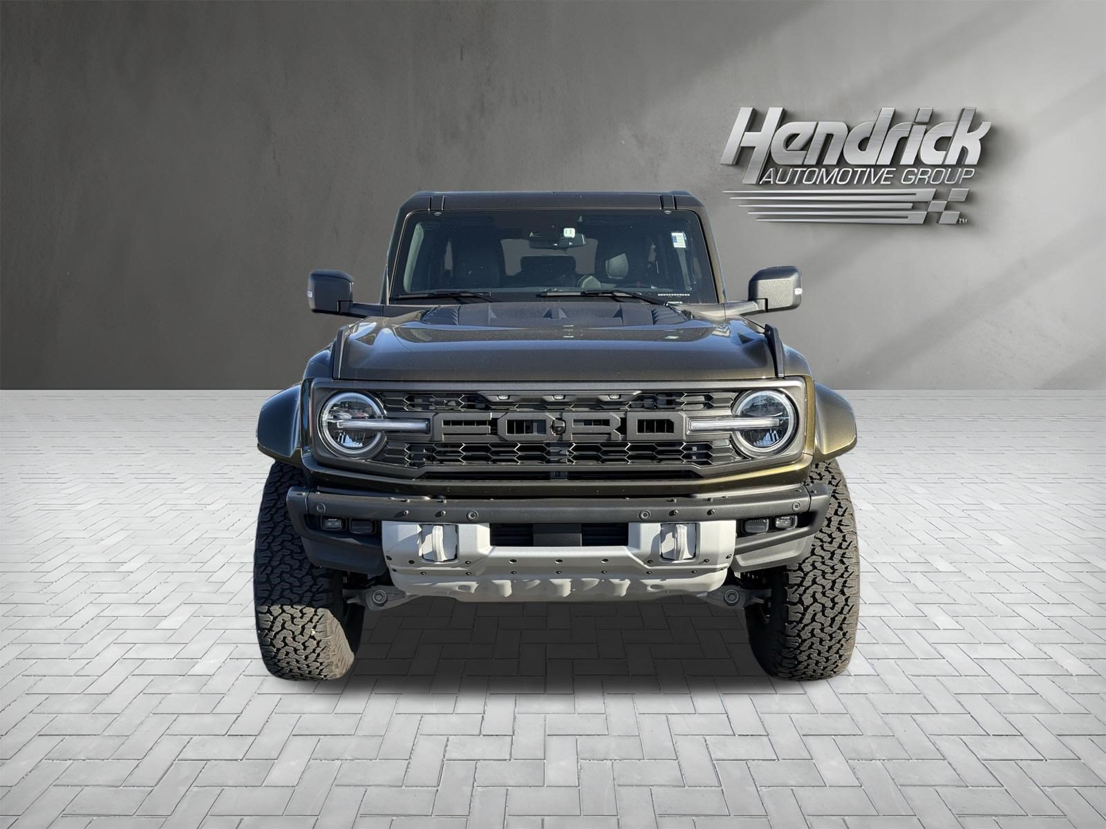Used 2025 Ford Bronco Raptor Convertible