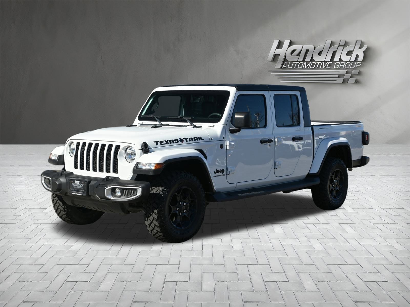 2023 Jeep Gladiator Texas Trail photo 6