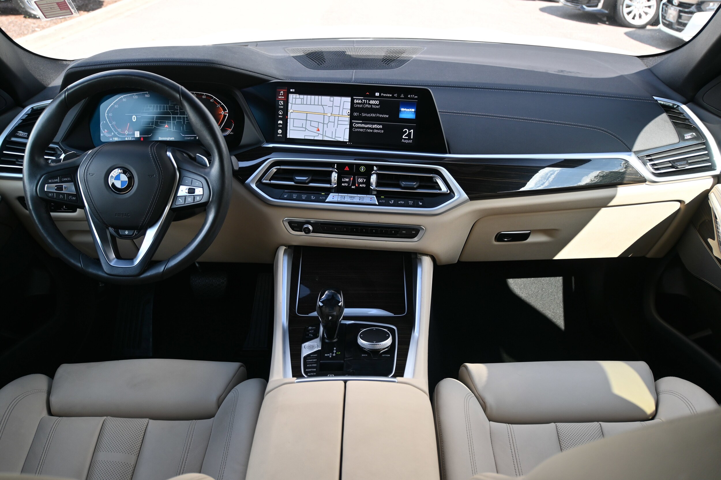 2021 Bmw X6 xDrive40i photo 2