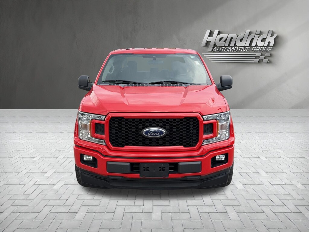 Used 2019 Ford F-150 XL Pickup