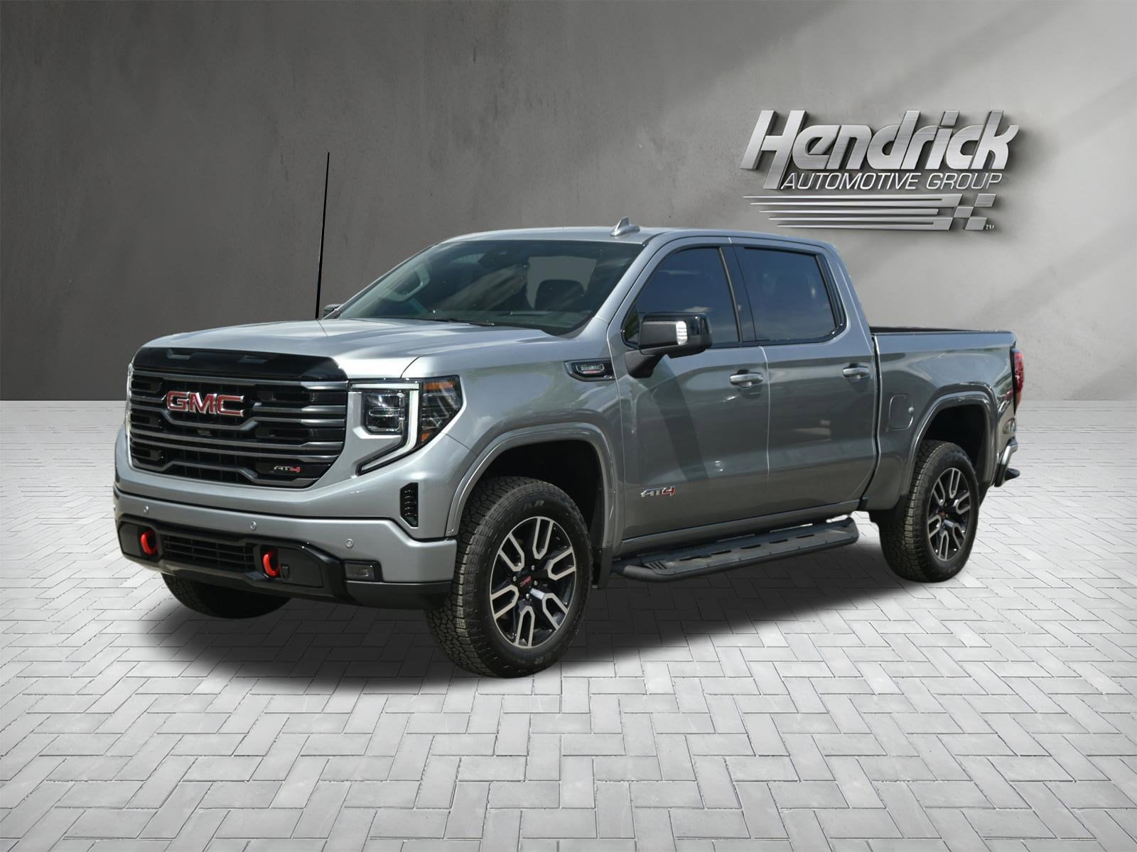 2026 GMC Sierra 1500 AT4 photo 6